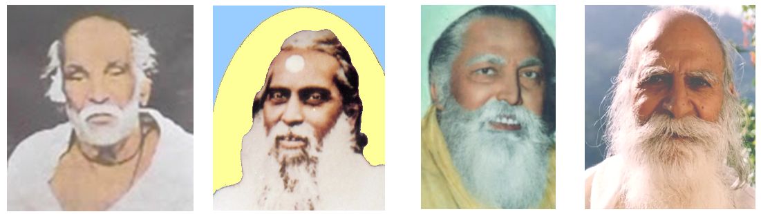 Guru Purnima – Homage to the Hierarchy of Masters. The Work of the ...
