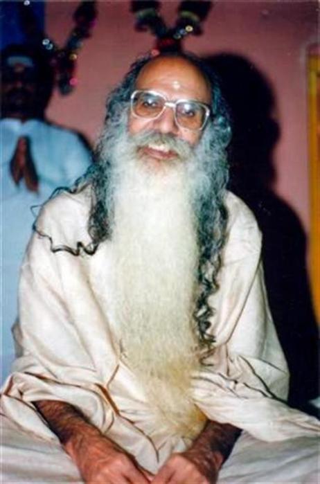 Shri Hans Raj Maharajji Sacha Baba