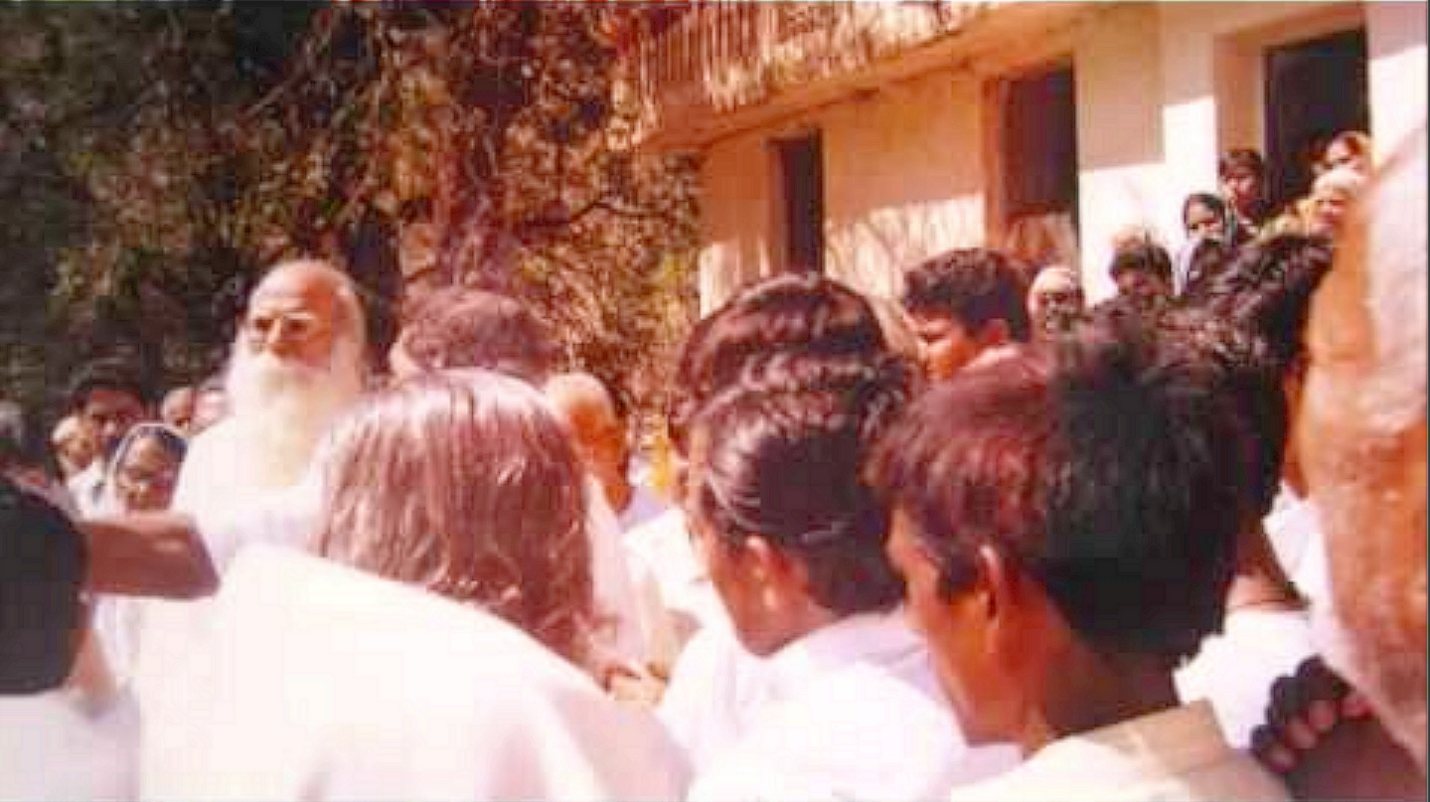 Homage to Sacha Baba Hans Raj Maharajji | The Call of the Heart